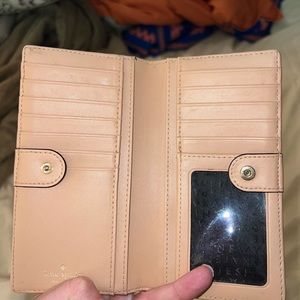 EUC Kate Spade Wallet